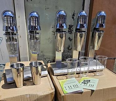 Техника для кухни: Kokteyl aparatı Südlü köpüklü kokteyl aparatı milk shake — 10