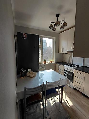 104: 2 комнаты, 48 м², 9 мкр 104 серия, 4 этаж, Свежий ремонт — 2