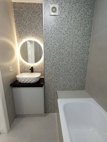 Продажа квартир: 1 комната, 41 м², Элитка, 10 этаж, Дизайнерский ремонт — 6