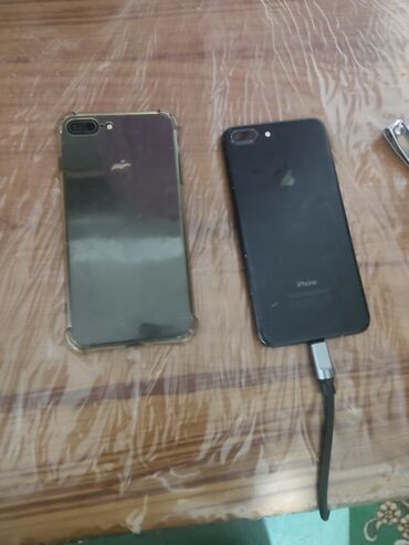 нотбук айфон: IPhone 7 Plus, Б/у, 32 ГБ, 100 %