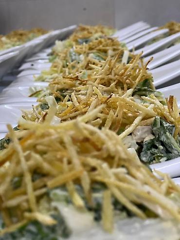 Выездные банкеты: Выездные банкеты | Повара | Фуршетный стол — 3