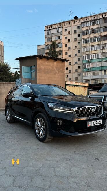 кия сид: Kia Sorento: 2017 г., 2.2 л, Автомат, Дизель