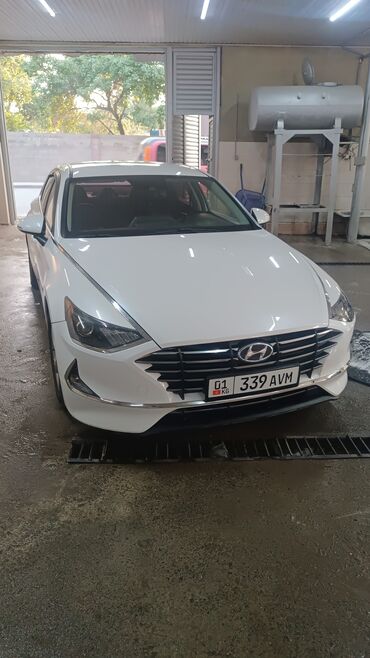 возьму в аренда авто для такси бишкек: Ижарага берем Hyundai Sonata такси үчүн, Узак мөөнөткө, | Күрөө, Айдоочулук күбөлүгүк
