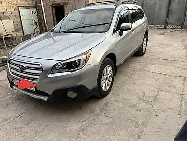 Subaru: Subaru Outback: 2016 г., Универсал — 1