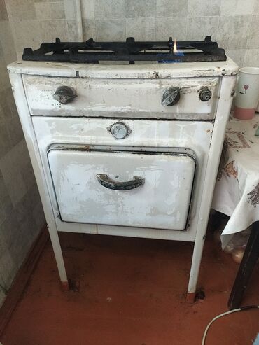 Другая техника для кухни: Продам советскую газовую плиту с газовой калонкой