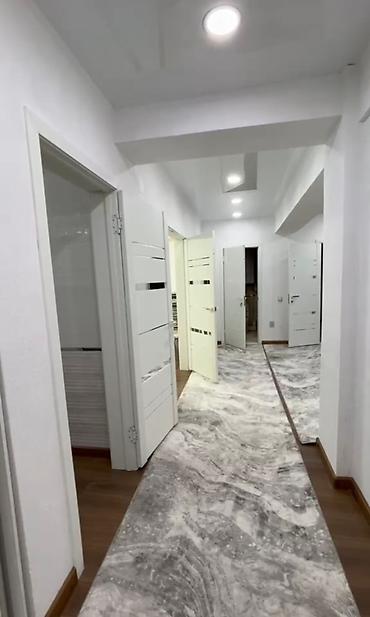 Продажа квартир: 3 комнаты, 120 м², ул. Калык Акиева Элитка, 3 этаж, Дизайнерский ремонт — 7