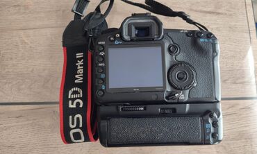 Fotokameralar: Canon 5D mark 2 в очень хорошем состоянии, использовался в основном — 4