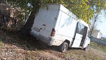 мотоцикл с документами: Mercedes-Benz Спринтер: 1997 г., 2.3 л, Механика, Дизель, Фургон — 4