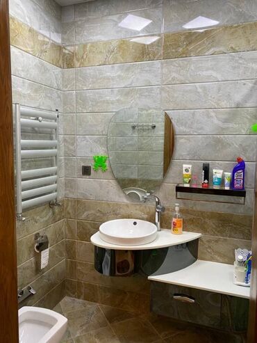 Yeni tikili: Bayıl, 4 otaqlı, Yeni tikili, m. İçərişəhər, 185 kv. m — 4