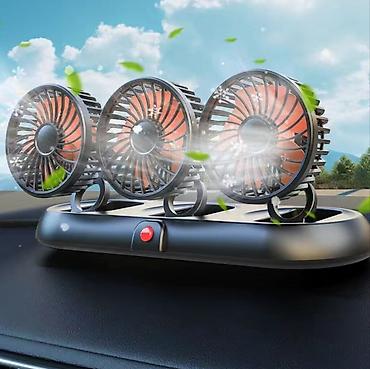 Автономные обогреватели и вентиляторы для салона: Мини-ветродуй в салон — когда кондиционер сдулся, а жара только — 6