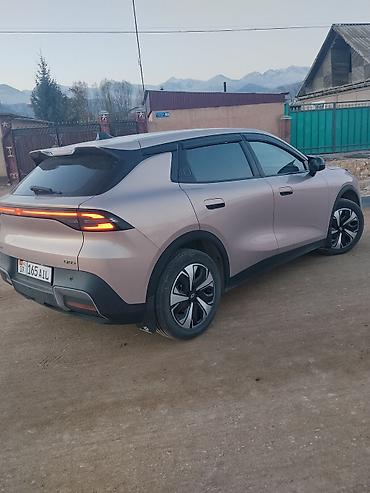 чанган е стар: Changan Qiyuan Q05: 2026 г. — 5