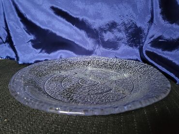 Kuhinjski setovi: Tanjir Sahara nov iz 60ih za serviranje dizajner Jan SD staklara na lalafo.rs — 13 Kuhinjski setovi: Tanjir Sahara nov iz 60ih za serviranje dizajner Jan SD staklara — 13