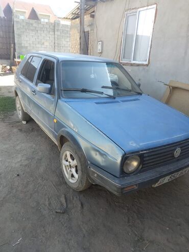 домкрат воздушный: Volkswagen Golf: 1989 г., 1.8 л, Механика, Бензин, Хетчбек