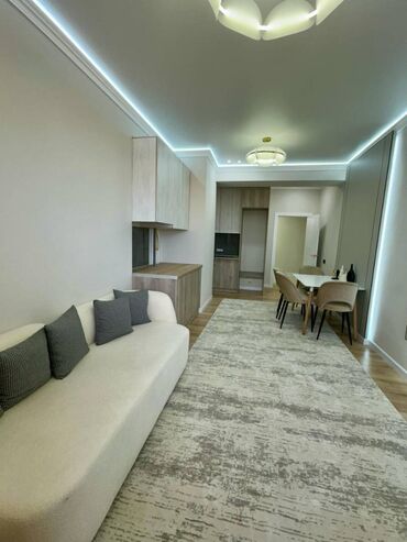 квартира на долгий срок восток 5: 2 комнаты, 65 м², Элитка, 14 этаж, Евроремонт