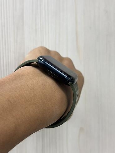 Apple Watch: Apple Watch Series 8 (GPS) Коробка и зарядка есть✅ На экране стоит — 2