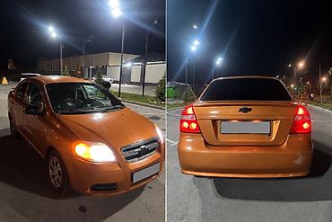 шевралет avio: Chevrolet Aveo: 2007 г., 1.4 л, Механика, Бензин, Седан — 2