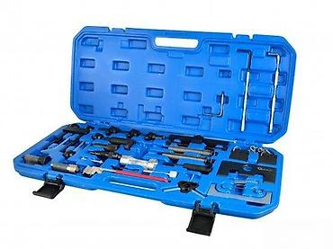 Tools for Cars: Univerzalni set alata za zaključavanje i centriranje razvoda motora — 3