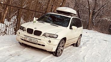 BMW: BMW X5: 2000 г., 4.4 л, Автомат, Бензин, Кроссовер — 6