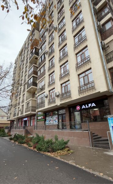 Продажа квартир: 2 комнаты, 65 м², Элитка, 2 этаж, Евроремонт