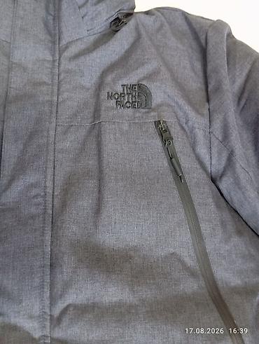 норд фейс: Куртка, North Face, 3XL, Б/у, С утеплителем, Внутренние и внешние карманы — 2
