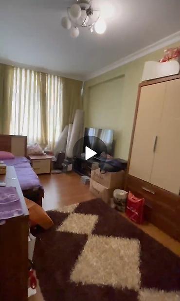 berde kiraye: 4 otaqlı mənzil – geniş və işıqlı planlama - Plan: böyük zal, ayrı — 2