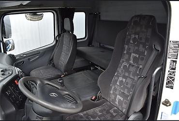 atego 6 4: Грузовик, Mercedes-Benz, Дубль, Б/у — 5