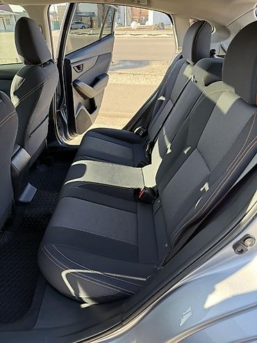 Subaru: Subaru Crosstrek: 2020 г., 2 л, Вариатор, Бензин, Кроссовер — 20