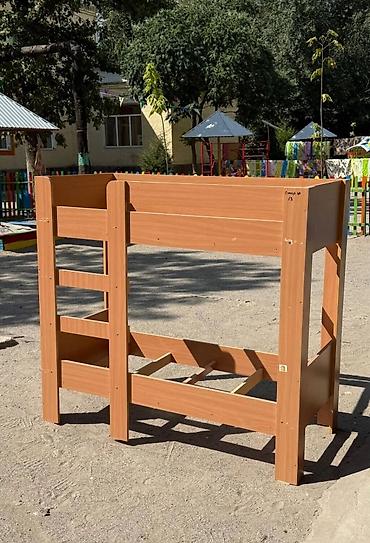 односпальные кровати бу: Двухъярусная кровать-каркас из ЛДСП — 1