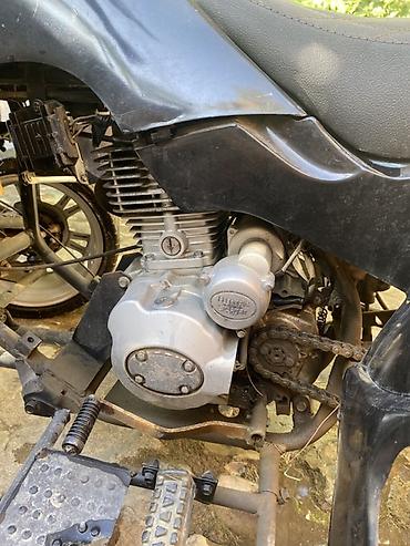 usaq ucun kvadrosikl: Kvadrosikl (ATV) – 4 təkərli, yol və off-road üçün. Xüsusiyyətlər: - — 4