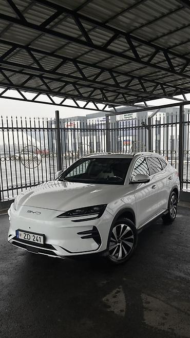 Частная аренда авто: Сдаю BYD, Почасово, Без водителя — 3