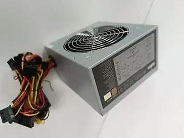 Izvori napajanja: ATX napajanje Raptor RC500-12 V2.31 – 500 W - Standardno ATX — 18