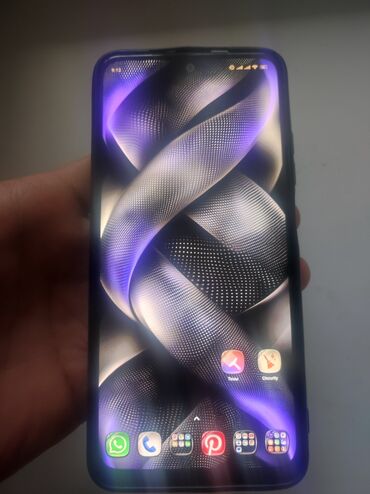 redmi not 11 pro: Redmi, Redmi Note 11, Б/у, 128 ГБ, цвет - Черный, 2 SIM