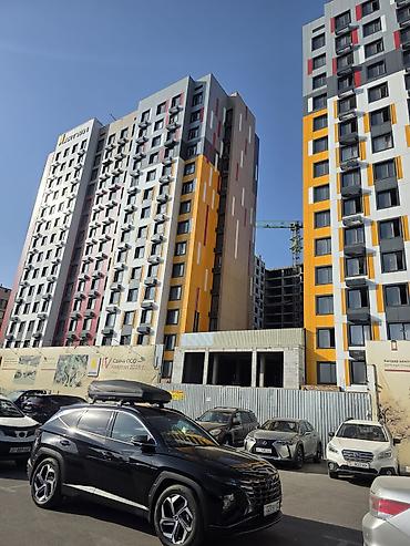 Новостройки от застройщика: Строится, Элитка, 1 комната, 47 м² — 3