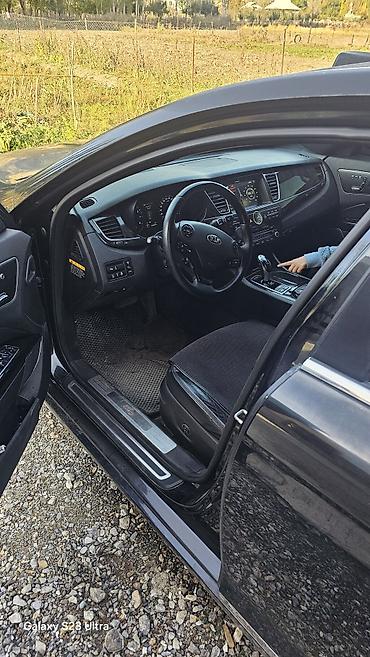 руль kia k5: Киа к9 2017 3.3 — 4