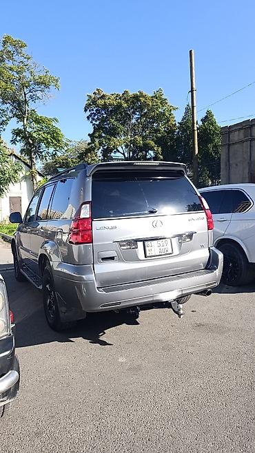 Lexus: Lexus GX: 2003 г., 4.7 л, Бензин, Внедорожник — 1