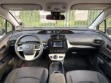 тайота приус 2000: Toyota Prius: 2018 г., 1.8 л, Вариатор, Гибрид, Хэтчбэк — 9