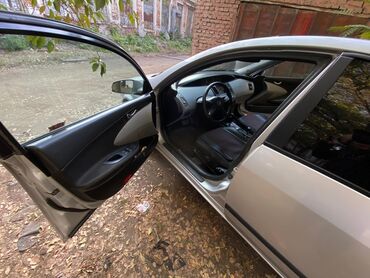 права руль механика: Nissan Primera: 2003 г., Автомат, Седан