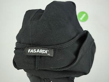 moda dla puszystych pan: Fasardi, Sukienka damska, rozmiar XL — 6