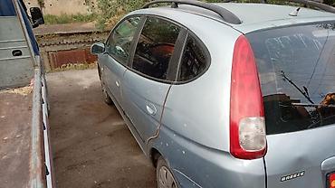 ford transit 2003: Chevrolet Rezzo: 2006 г., Минивэн — 4