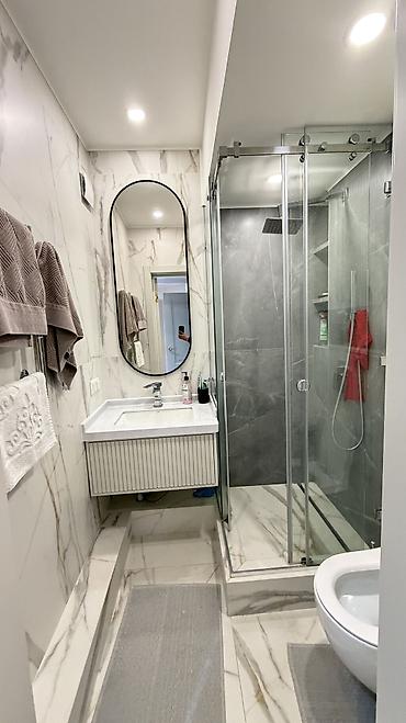 уметал: 3 комнаты, 85 м², Элитка, 10 этаж, Дизайнерский ремонт — 10
