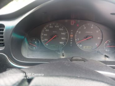 Subaru Outback: 2000 г., 2.5 л, Автомат, Газ, Универсал