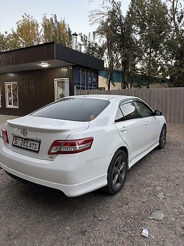 автозапчасти тойота: Toyota Camry: 2009 г., 2.5 л, Автомат, Бензин, Седан — 6