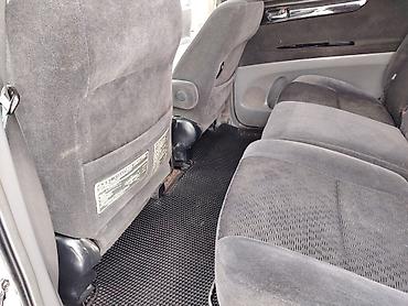 Toyota: Toyota Ipsum: 2003 г., Автомат, Минивэн — 4