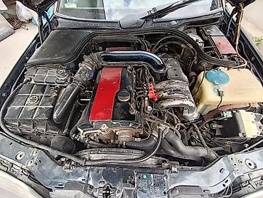 Продажа авто: Mercedes-Benz C-Class: 1996 г., 2.8 л, Автомат, Газ, Седан — 4