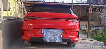 BYD: BYD E2: 2021 г., Электромобиль, Хэтчбэк — 6