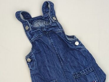 top na ramiączkach allegro: Kid's jumpsuit Ladybird, 2-3 years, Cotton, condition - Perfect