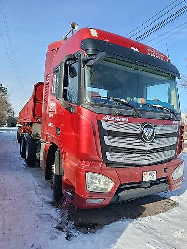 Тракторы Foton: Тягач, Foton, 2019 г. — 3