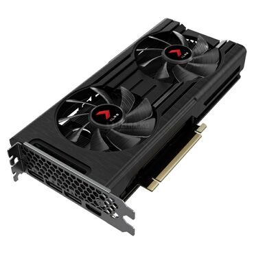 видеокарта rx 560: Видеокарта, Б/у, PNY, GeForce RTX, 8 ГБ, Для ПК