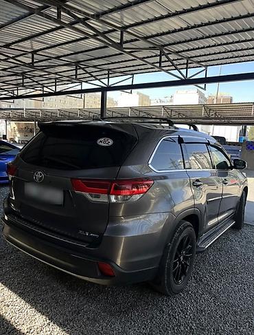highlander 2017: Toyota Highlander: 2019 г., 3.5 л, Автомат, Бензин, Кроссовер — 7