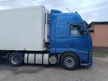 Грузовики: Грузовик, Volvo, Дубль, Б/у — 11